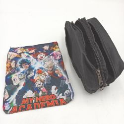 Bild von Wopin My Hero Academia Federmäppchen Anime Schule Schreibwaren Organizer A5 Kawaii