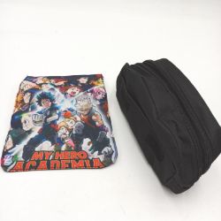 Bild von Wopin My Hero Academia Federmäppchen Anime Schule Schreibwaren Organizer A5 Kawaii