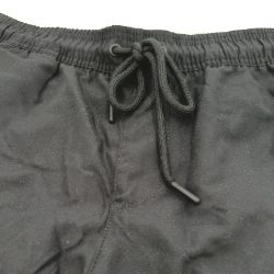 Bild von Amazon Essentials Badehose Schnell Trocknend 18cm Schwarz M Schwimmen Premiumqualität