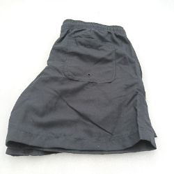 Bild von Amazon Essentials Badehose Schnell Trocknend 18cm Schwarz M Schwimmen Premiumqualität