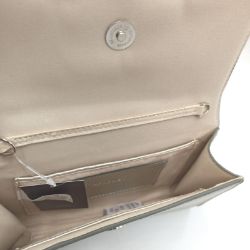 Bild von AFKOMST Clutch Lila Blumenmuster Crossbody Tasche Damen Geldbörse Luxus