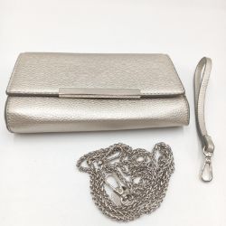 Bild von AFKOMST Clutch Lila Blumenmuster Crossbody Tasche Damen Geldbörse Luxus