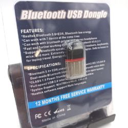 Bild von SoataSoa Bluetooth Adapter 5.0 USB PC Modems & mehr