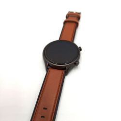 Bild von Motsfit Smartwatch Telefonfunktion Herren Uhr Schrittzähler 1,32 Zoll Fitness Tracker