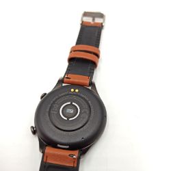 Bild von Motsfit Smartwatch Telefonfunktion Herren Uhr Schrittzähler 1,32 Zoll Fitness Tracker