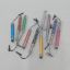 Bild von iSOUL Stylus Pen Bling Multicolor 10er Pack Capacitive Touch Anti-Dust für Smartphones Tablets - e Edition