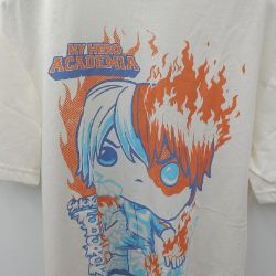 Bild von Funko Boxed Tee My Hero Academia Todoroki MHA T-Shirt Manga Figur Anime Medium