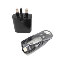 Bild von Samsung Galaxy 25W Super Schnell Ladeadapter USB-C zu C Reisetttt