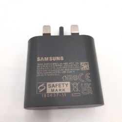 Bild von Samsung Galaxy 25W Super Schnell Ladeadapter USB-C zu C Reisetttt