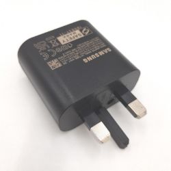 Bild von Samsung Galaxy 25W Super Schnell Ladeadapter USB-C zu C Reisetttt