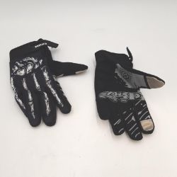 Bild von Skeleton Motorradhandschuhe Geländewagen MTB Fahrradhandschuhe