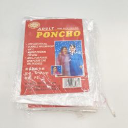 Bild von EVANCE Regenponcho Kapuze Unisex Wasserdicht Poncho €9,75 Sparset Outdoorkleidung wasserfest unisex.rawQuery