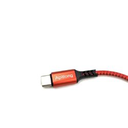 Bild von USB C Klinke Adapter Typ C 3,5mm Kopfhörer Jack Kompatibel Audio