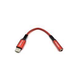 Bild von USB C Klinke Adapter Typ C 3,5mm Kopfhörer Jack Kompatibel Audio