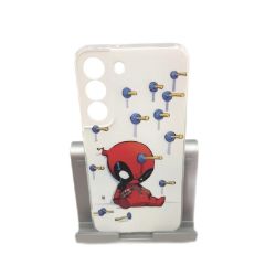 Bild von ERT GROUP Samsung S22 Marvel Handyhülle  es Original Marvel