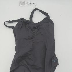 Bild von Speedo Femme Shaping AquaNite Badeanzug Noir Schwimmanzug Größe 32 - Damen