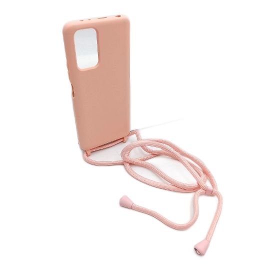 Bild von GoodcAcy Halsband Schnur Cover Xiaomi Redmi Note 10 Pro Schutzhülle