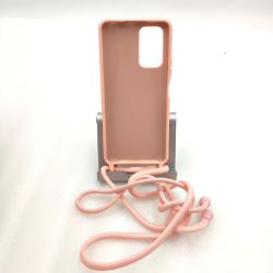 Bild von GoodcAcy Halsband Schnur Cover Xiaomi Redmi Note 10 Pro Schutzhülle