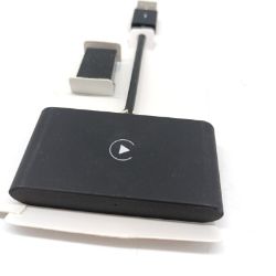 Bild von USB Adapter Dongle Kfz Apple iPhone CarPlay Drahtlos Au