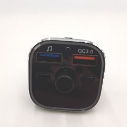 Bild von FM Transmitter Bluetooth Auto RGB Umgebungslicht V5.0 kabelloser Transmitter