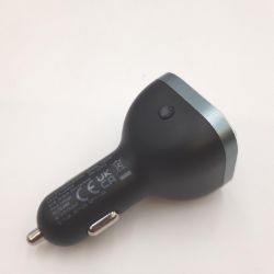 Bild von FM Transmitter Bluetooth Auto RGB Umgebungslicht V5.0 kabelloser Transmitter