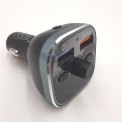 Bild von FM Transmitter Bluetooth Auto RGB Umgebungslicht V5.0 kabelloser Transmitter