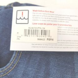 Bild von Amazon Essentials Skinny Jeans hoher Stretchanteil Dunkle Waschung 31W 32,20 - Damenmode