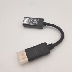 Bild von ICZI DisplayPort HDMI Adapter 4K60Hz Übertragung Stecker Buchse Konverter