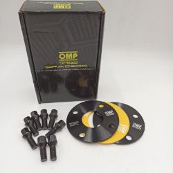 Bild von OMP SPEED Set 5MM 4X108 57.1 M14X 1.5 Distanzscheiben Fahrwerk Auto