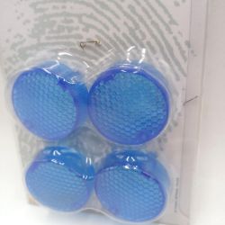 Bild von Camamoto Klar Blinker Glas Kit Edelsteine blau cod 77206372 kompatibel