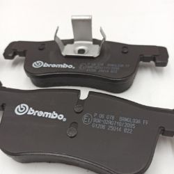 Bild von Brembo P 06 078 Bremsbelag Vorderrad Leistungs Motor Auto