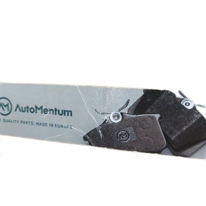 Bild von AutoMentum AM24306.3 Bremsbeläge MercedesBenz Set Ersatzteile Satz 4