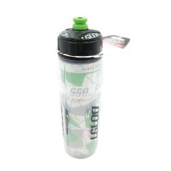 Bild von Raceone Thermalwasserflasche Igloo 650 CC Fahrrad MTB Gravel Trekking Italy Trinkflasche Design