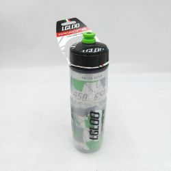 Bild von Raceone Thermalwasserflasche Igloo 650 CC Fahrrad MTB Gravel Trekking Italy Trinkflasche Design