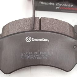 Bild von Brembo P61118 Bremsbelag Vorn Motorrad Sport Zubehör