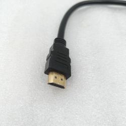 Bild von BHW HDMI Kabel Splitter HDMI Stecker Dual HDMI Buchse 1 auf 2 Wege Adapter