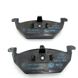 Bild von HELLA Scheibenbremse Brake System Performance PKW Auto 8DB355008591 Upgrade