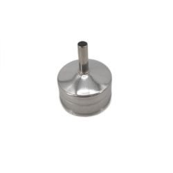 Bild von Alessi 17602F 90906 Kaffeemaschinen Filter Trichter Grau Zubehör