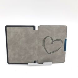 Bild von kwmobileEtui Universell Tablet Handy Notebook Schwarz Blau Schutz Hülle Case passend