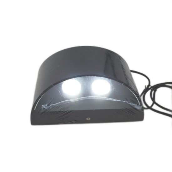 Bild von Glighone LED Wandlampe Innen Dimmbar 3 Farbtemperatur Modern Wandleuchten Wandbeleuchtung