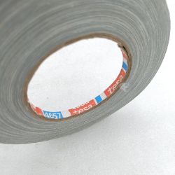 Bild von Tesa T4657650 Klebebandabroller 50m x 6mm - grigio - Klebebänder CNS-Modell