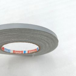 Bild von Tesa T4657650 Klebebandabroller 50m x 6mm - grigio - Klebebänder CNS-Modell