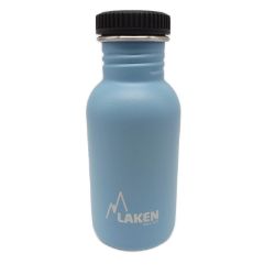 Bild von Outdoors Laken Basic Steel Edelstahlflasche Kinder Erwachsene M Standard 