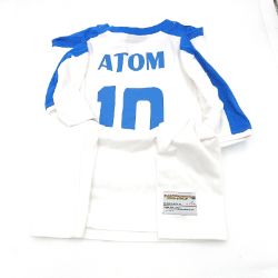 Bild von Oliver Atom S Newteam T-Shirt Herren Trend Weiß Blau Kurzarm Fußball