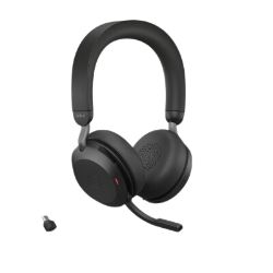 Bild von Jabra Evolve2 75 PC Stereo-Headset 8 Mikrofone Ohrhörer Sound-Qualität