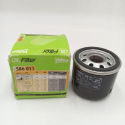 Bild von VALEO 586011 Motorfilter Ölfilter Hoher Filtrationsgrad Filter Auto KFZ