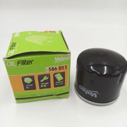 Bild von VALEO 586011 Motorfilter Ölfilter Hoher Filtrationsgrad Filter Auto KFZ