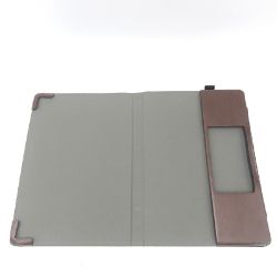 Bild von TYTX MacBook Pro 13 Zoll Leder Cover Schutzhülle Etui 2016 2021 passend Schwarz