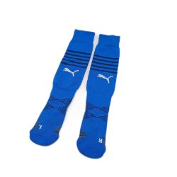 Bild von PUMA Stutzen blauweiß 31-34 EU 1 UK Sport Fußballsocken 17,43 athletisch