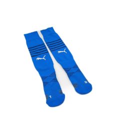 Bild von PUMA Stutzen blauweiß 31-34 EU 1 UK Sport Fußballsocken 17,43 athletisch